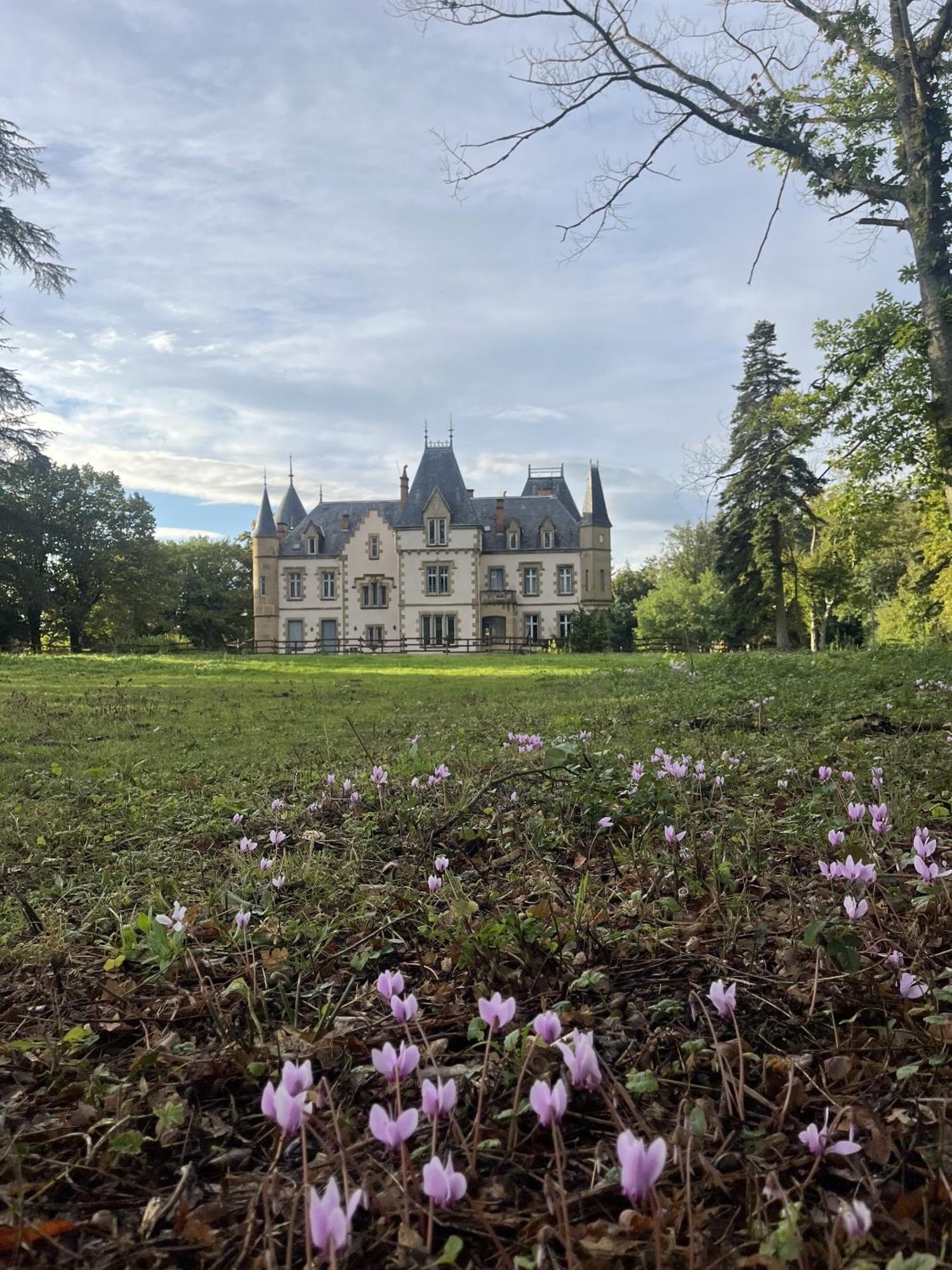 Chateau Tout Y Fault Loriges Exterior photo