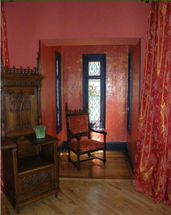 Chateau Tout Y Fault Loriges Room photo