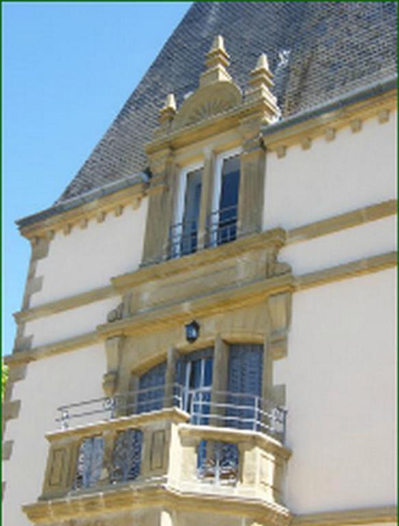 Chateau Tout Y Fault Loriges Exterior photo